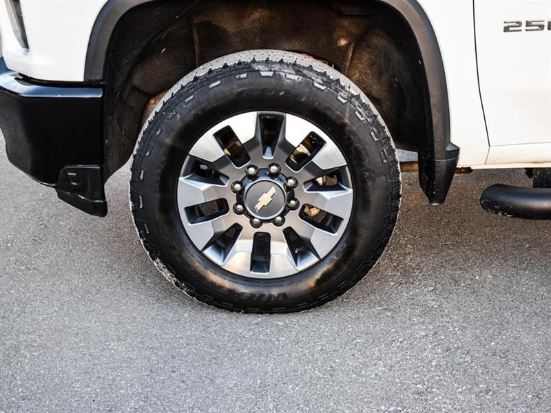 chevrolet Silverado 2500HD 2021 - 9