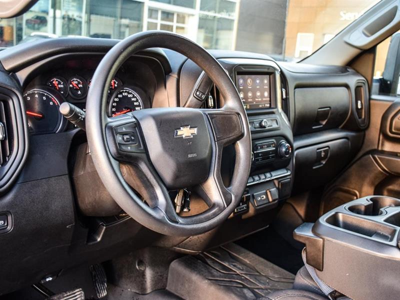 chevrolet Silverado 2500HD 2021 - 12