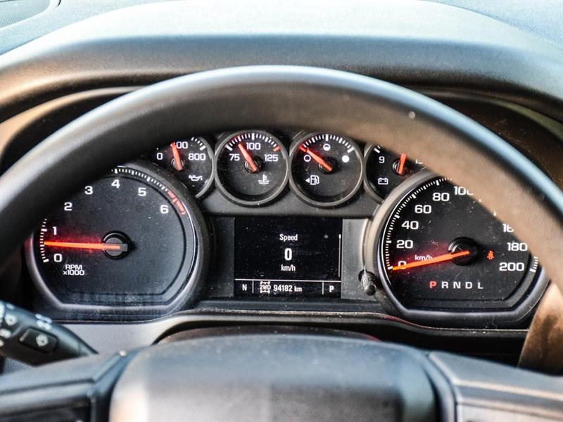 chevrolet Silverado 2500HD 2021 - 18