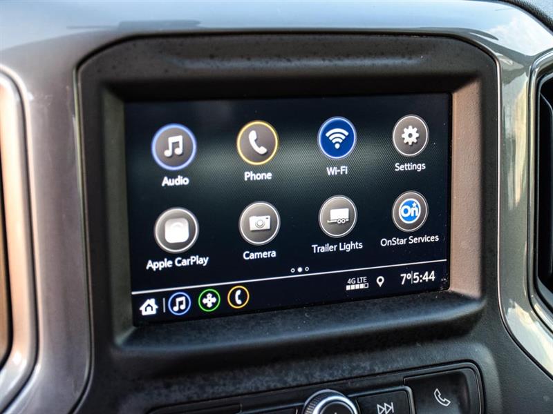 chevrolet Silverado 2500HD 2021 - 20