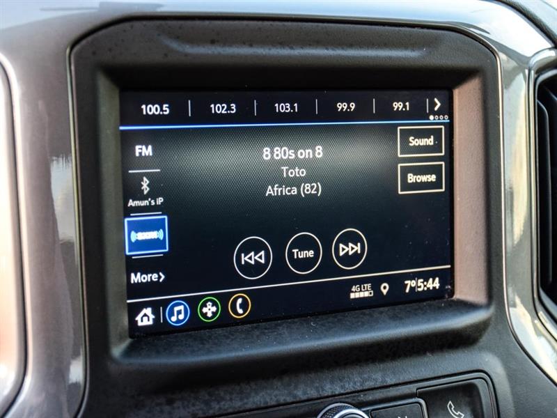 chevrolet Silverado 2500HD 2021 - 21