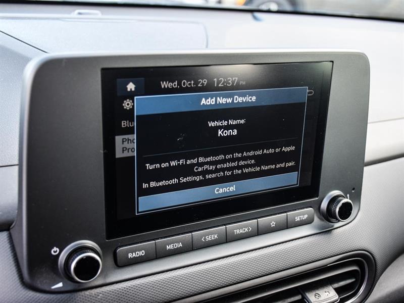 hyundai Kona 2023 - 25