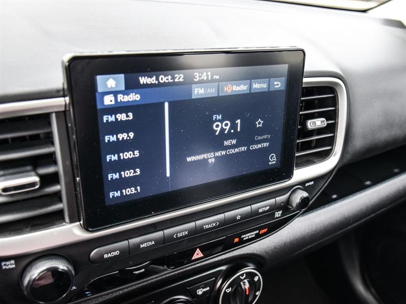 hyundai Venue 2022 - 23