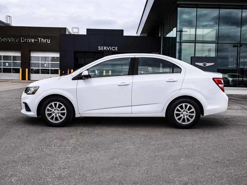 chevrolet Sonic 2018 - 4