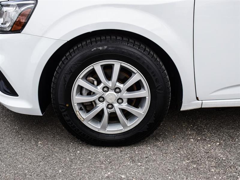 chevrolet Sonic 2018 - 6