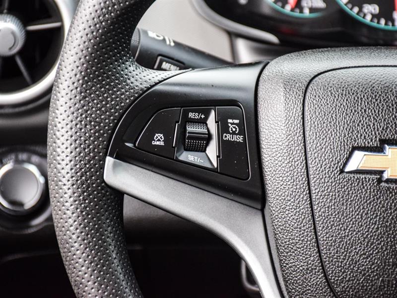 chevrolet Sonic 2018 - 15