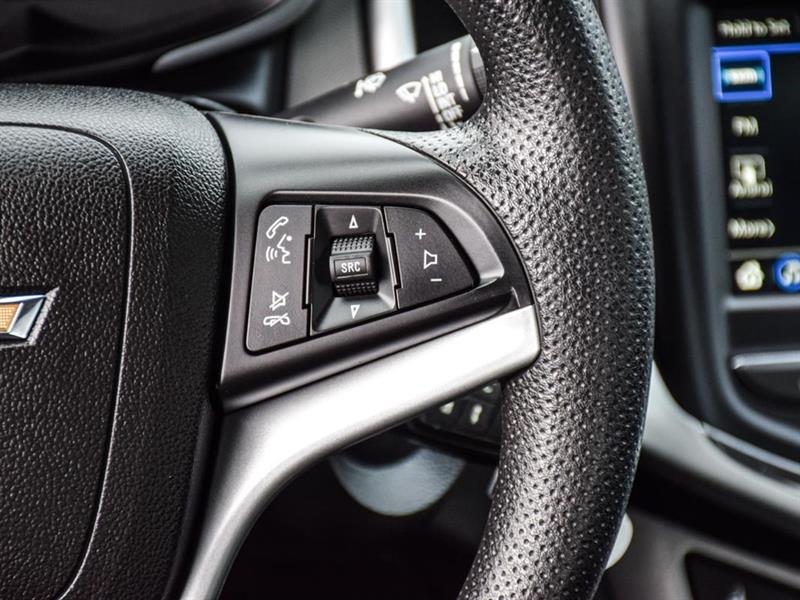 chevrolet Sonic 2018 - 16