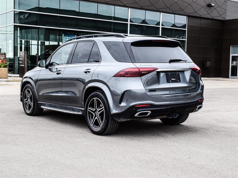 mercedes-benz GLE 2024 - 5