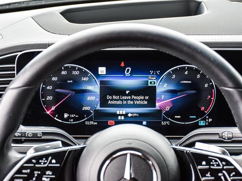 mercedes-benz GLE 2024 - 21