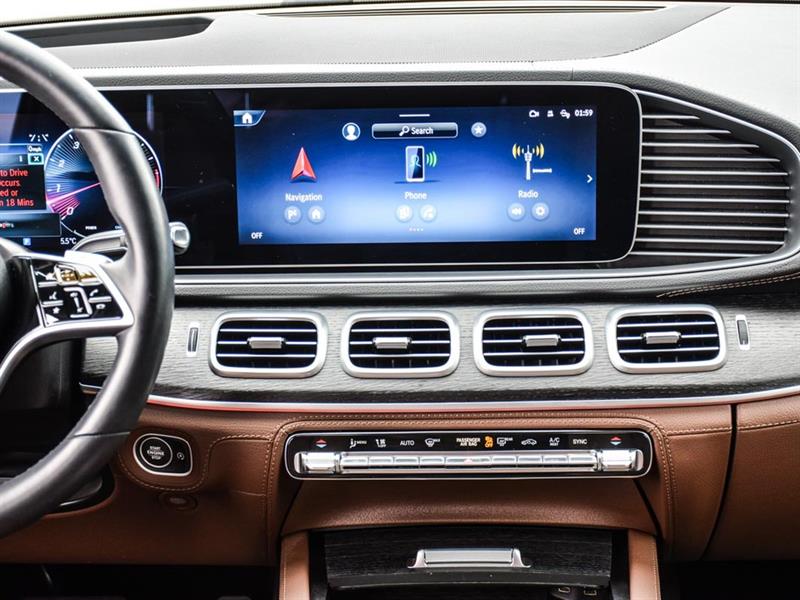 mercedes-benz GLE 2024 - 22