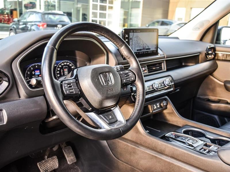 honda Pilot 2023 - 13