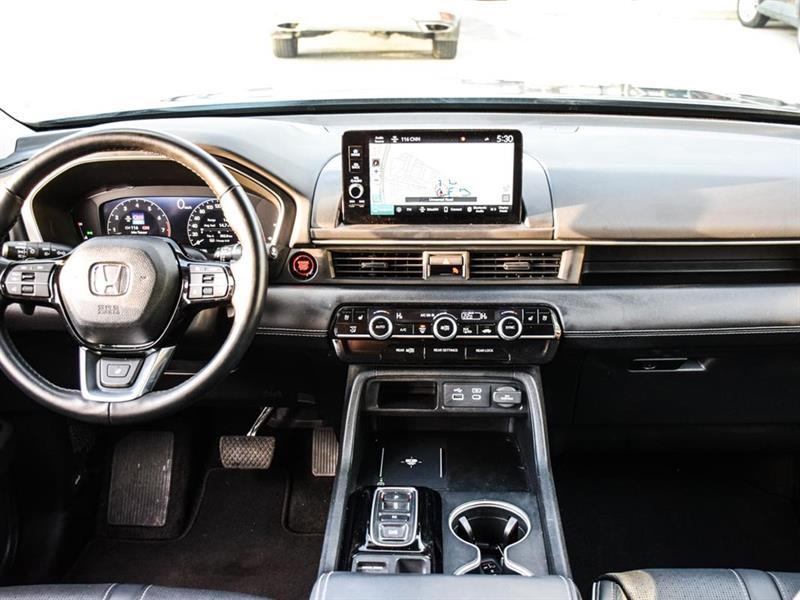 honda Pilot 2023 - 17