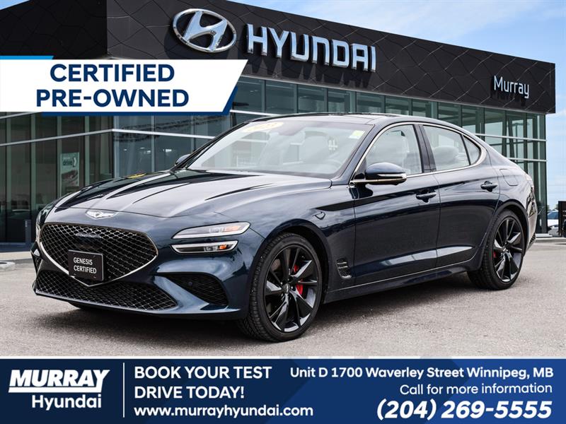 genesis G70 2023 - 1