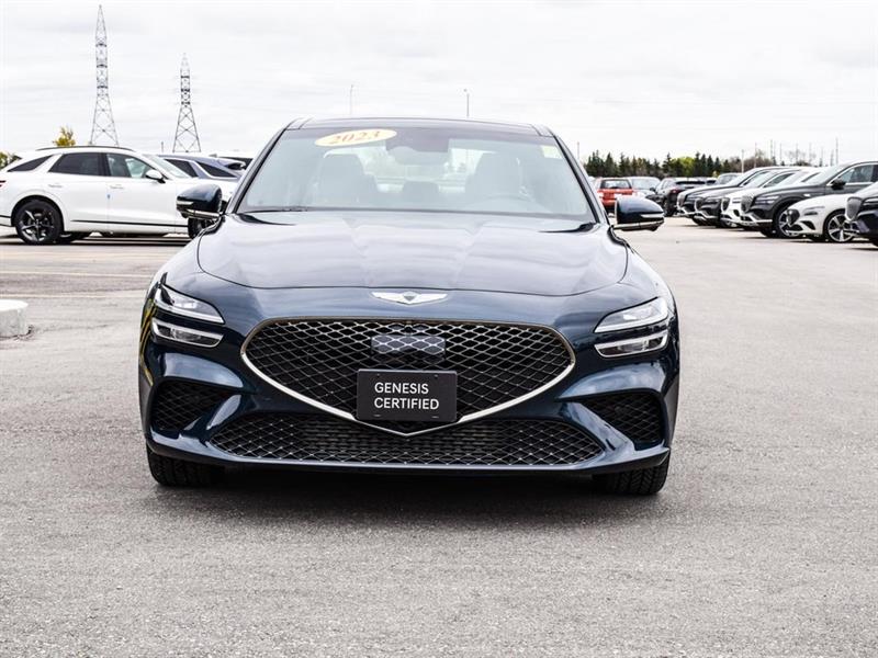 genesis G70 2023 - 3