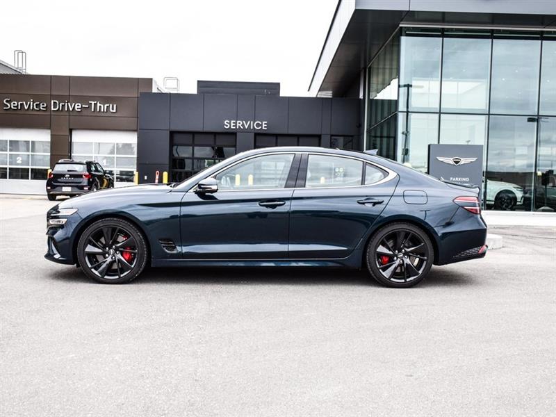 genesis G70 2023 - 4