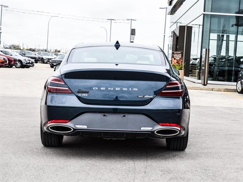 genesis G70 2023 - 6
