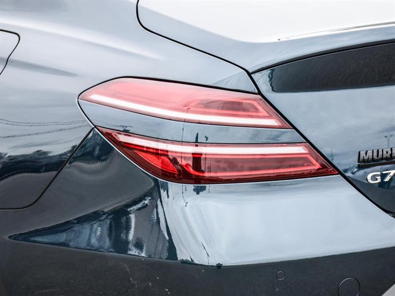 genesis G70 2023 - 8