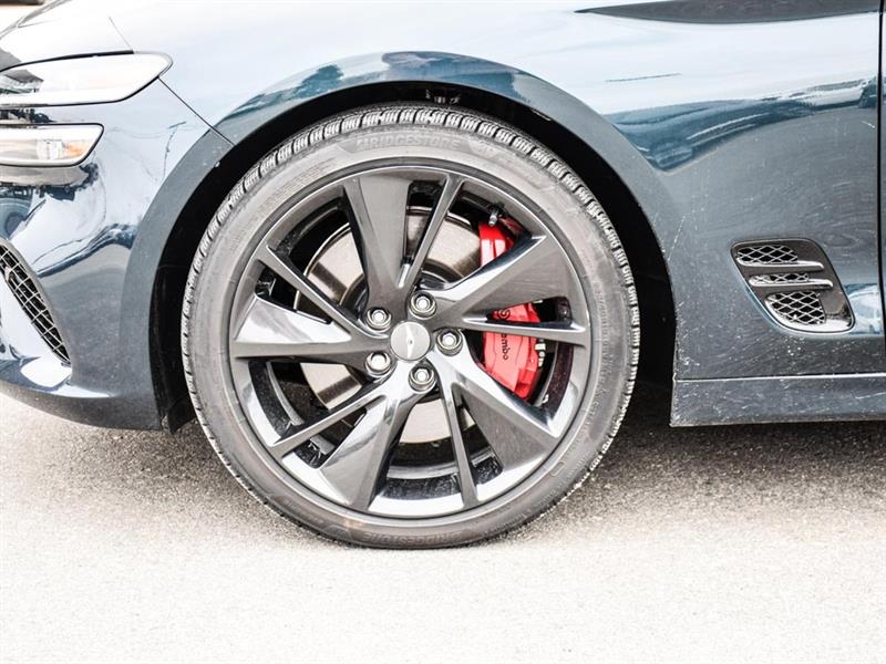 genesis G70 2023 - 9