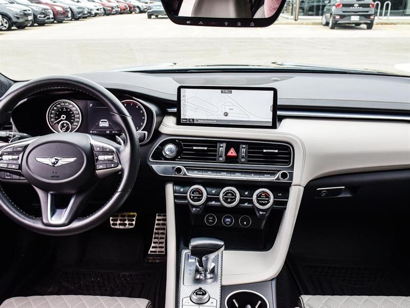 genesis G70 2023 - 17