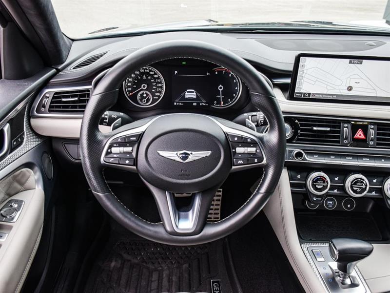 genesis G70 2023 - 18