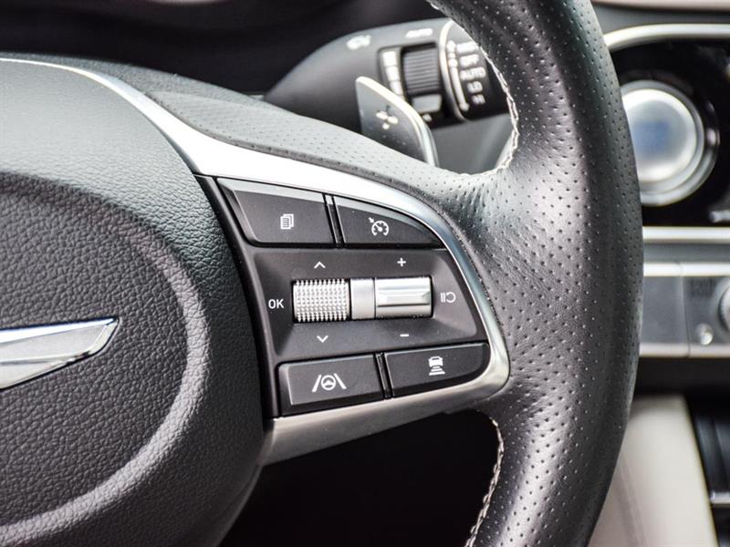 genesis G70 2023 - 20