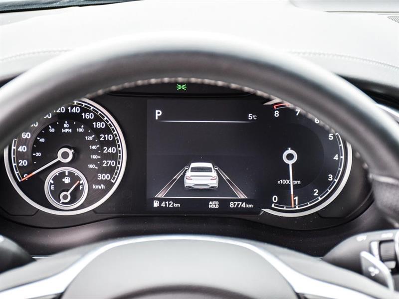 genesis G70 2023 - 21