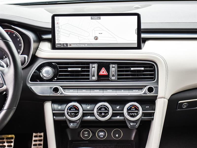 genesis G70 2023 - 22