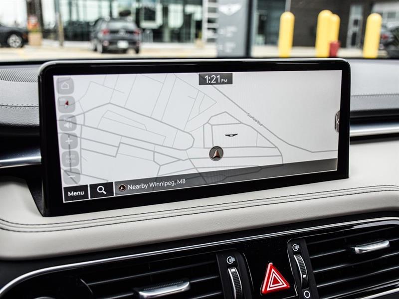 genesis G70 2023 - 25