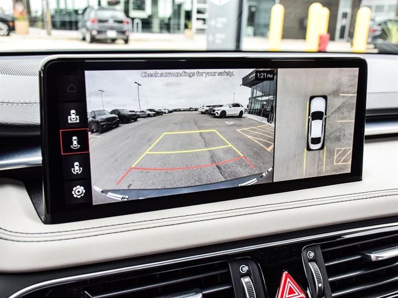 genesis G70 2023 - 26