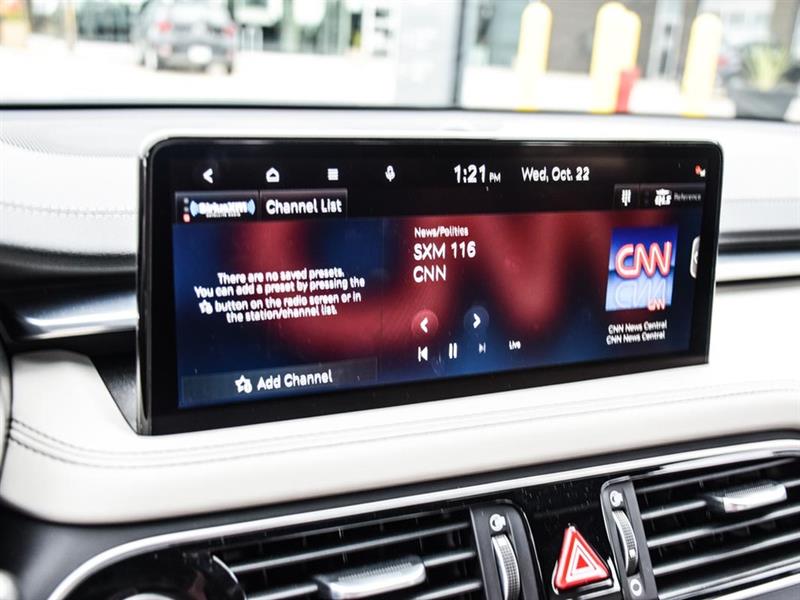 genesis G70 2023 - 27