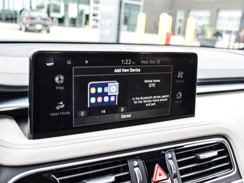 genesis G70 2023 - 28