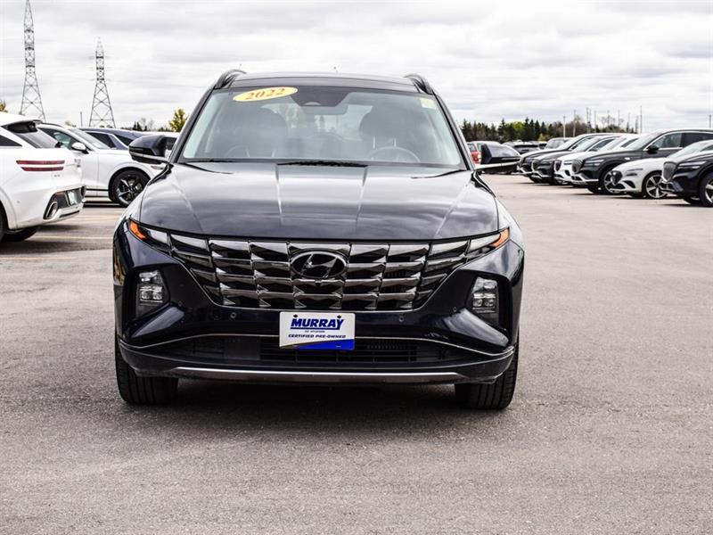 hyundai Tucson hybride 2022 - 3