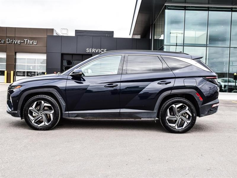 hyundai Tucson hybride 2022 - 4