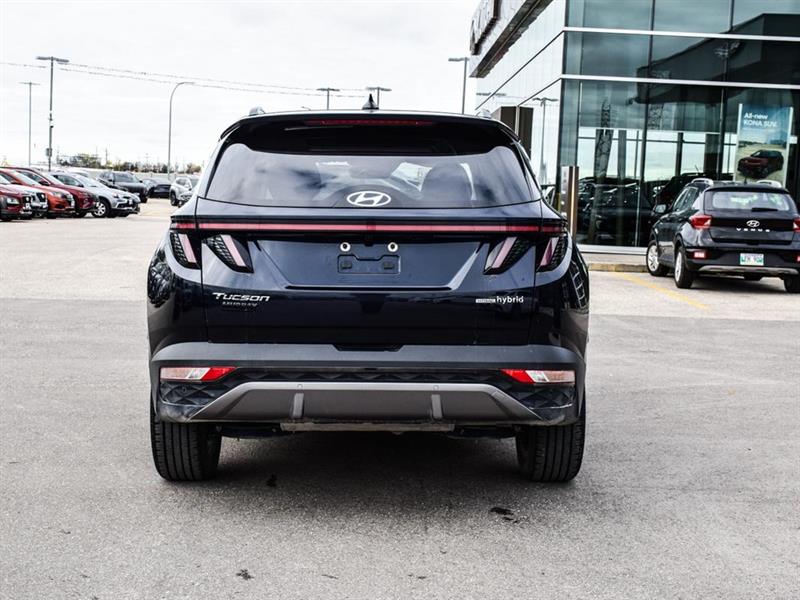 hyundai Tucson hybride 2022 - 6