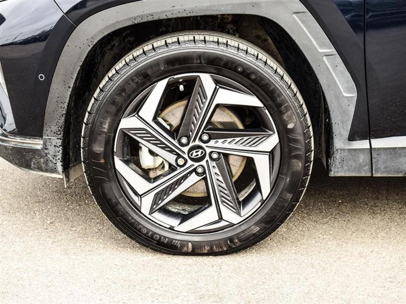 hyundai Tucson hybride 2022 - 9