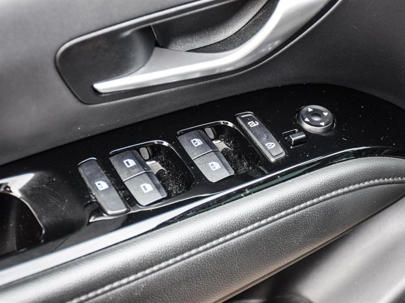 hyundai Tucson hybride 2022 - 11