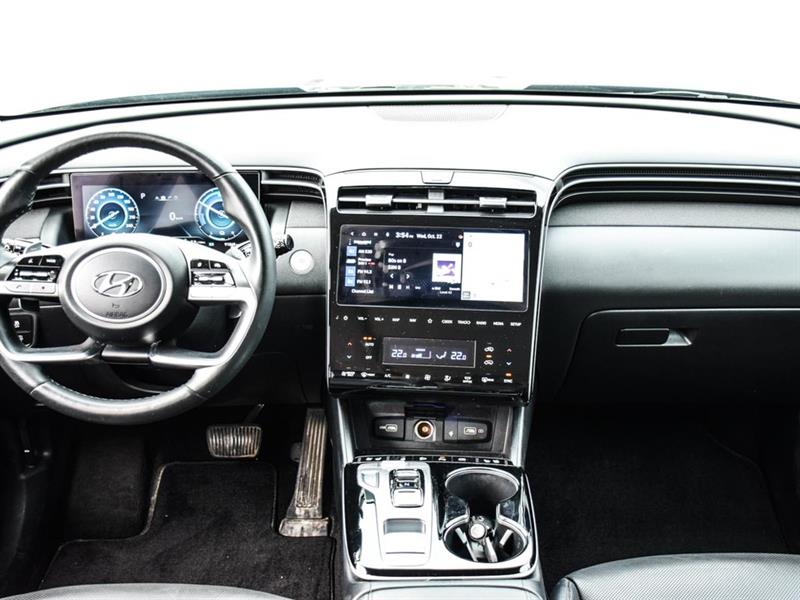 hyundai Tucson hybride 2022 - 17