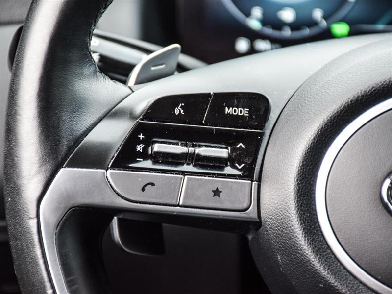 hyundai Tucson hybride 2022 - 19