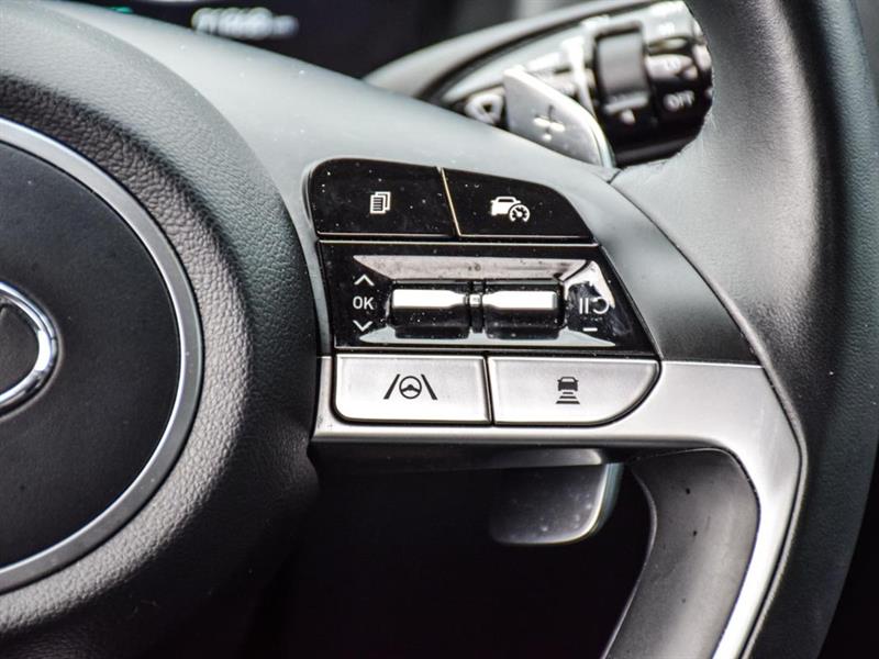 hyundai Tucson hybride 2022 - 20