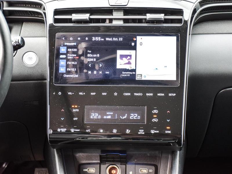 hyundai Tucson hybride 2022 - 22