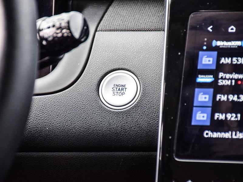 hyundai Tucson hybride 2022 - 23