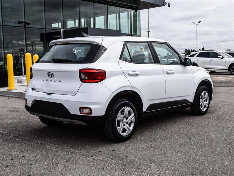 hyundai Venue 2021 - 5