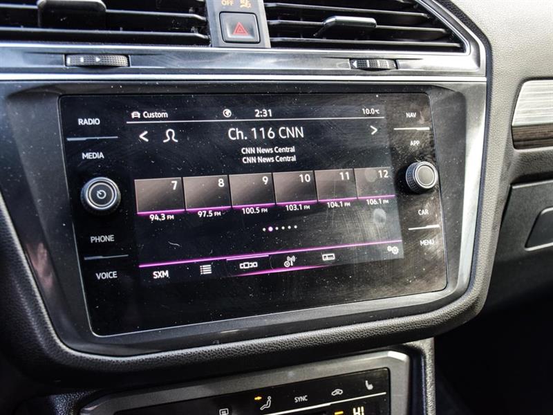 volkswagen Tiguan 2023 - 24