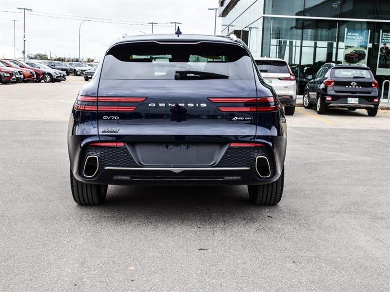 genesis GV70 2025 - 6