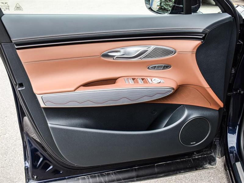 genesis GV70 2025 - 10