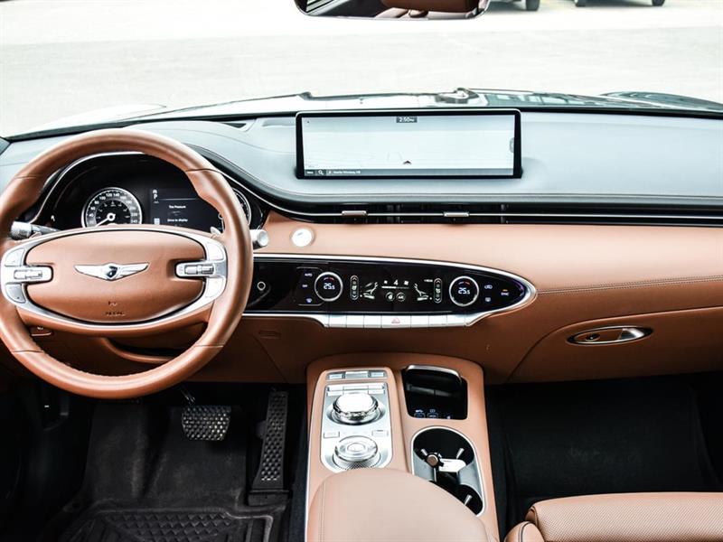 genesis GV70 2025 - 17