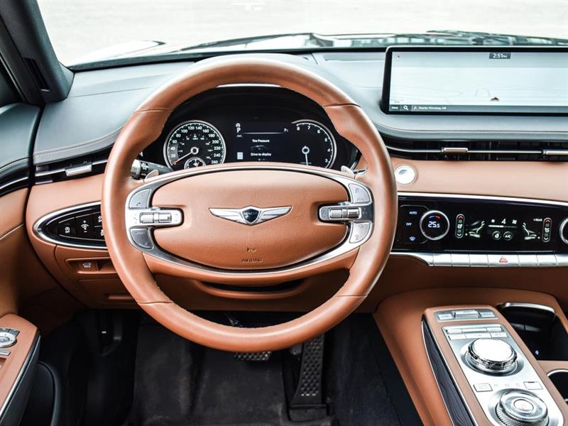 genesis GV70 2025 - 18