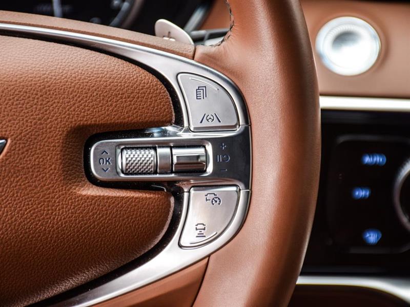 genesis GV70 2025 - 20