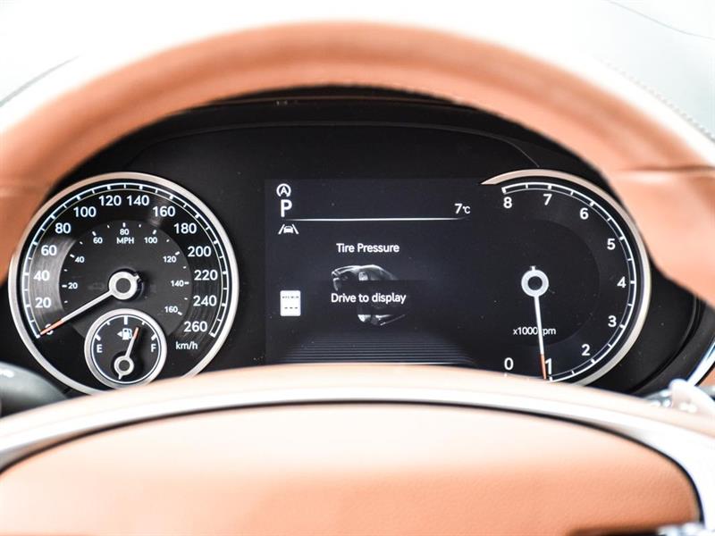 genesis GV70 2025 - 21