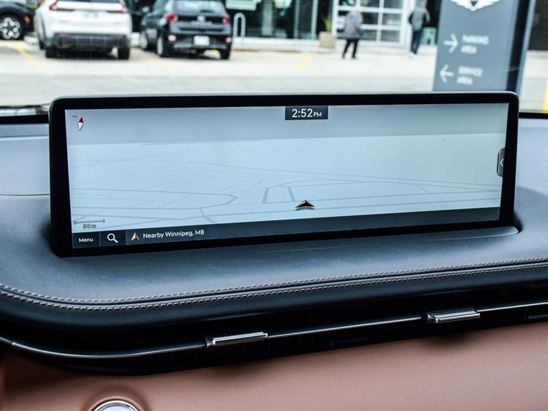 genesis GV70 2025 - 25